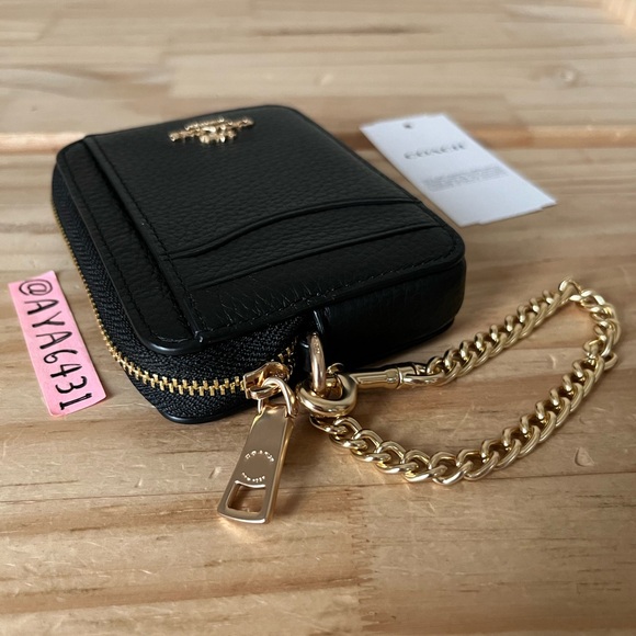 Coach Card Case🎈🎈 - Picture 3 of 9